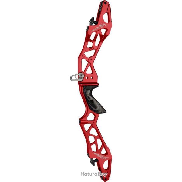 KINETIC - Poign�e EVOLIUM 23" DROITIER (RH) ANODIZED RED