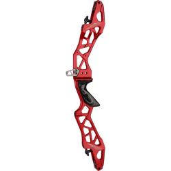 KINETIC - Poign&eacute;e EVOLIUM 23" GAUCHER (LH) ANODIZED RED