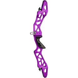 KINETIC - Poign&eacute;e EVOLIUM 23" GAUCHER (LH) ANODIZED PURPLE