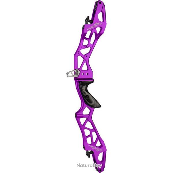 KINETIC - Poign�e EVOLIUM 23" GAUCHER (LH) ANODIZED PURPLE