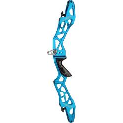 KINETIC - Poign&eacute;e EVOLIUM 23" GAUCHER (LH) ANODIZED SKY BLUE