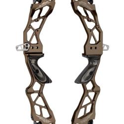 KINETIC - Poign&eacute;e EVOLIUM 21" DROITIER (RH) ANODIZED BRONZE