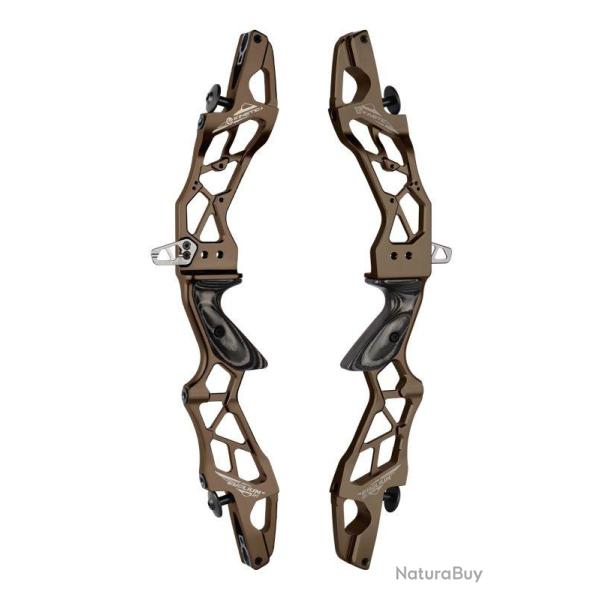 KINETIC - Poign�e EVOLIUM 21" DROITIER (RH) ANODIZED BRONZE