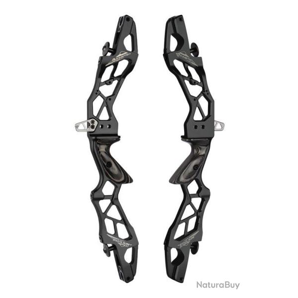 KINETIC - Poign�e EVOLIUM 21" GAUCHER (LH) ANODIZED BLACK