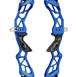 KINETIC - Poign&eacute;e EVOLIUM 21" DROITIER (RH) ANODIZED BLUE