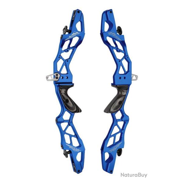 KINETIC - Poign�e EVOLIUM 21" DROITIER (RH) ANODIZED BLUE