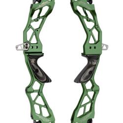 KINETIC - Poign&eacute;e EVOLIUM 21" GAUCHER (LH) ANODIZED DARK GREEN