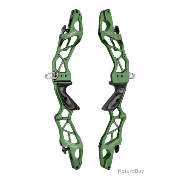 KINETIC - Poign�e EVOLIUM 21" GAUCHER (LH) ANODIZED DARK GREEN