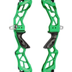 KINETIC - Poign&eacute;e EVOLIUM 21" GAUCHER (LH) ANODIZED GREEN