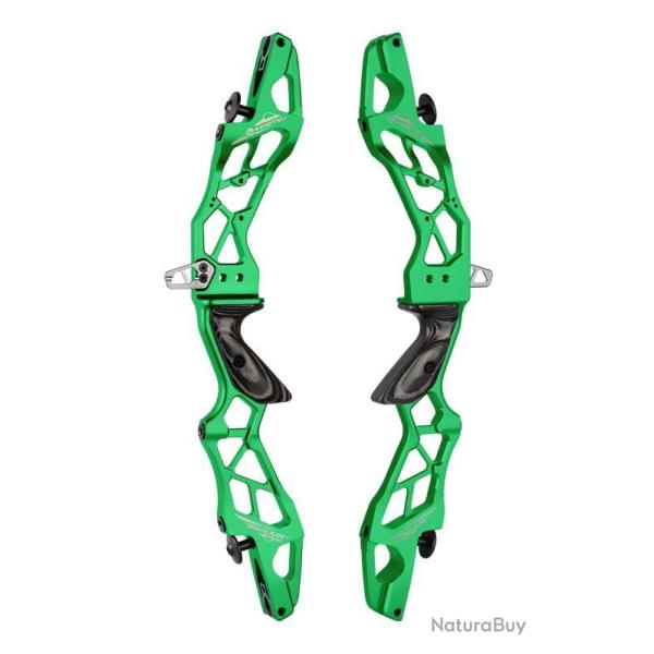 KINETIC - Poign�e EVOLIUM 21" GAUCHER (LH) ANODIZED GREEN