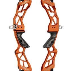 KINETIC - Poign&eacute;e EVOLIUM 21" DROITIER (RH) ANODIZED ORANGE