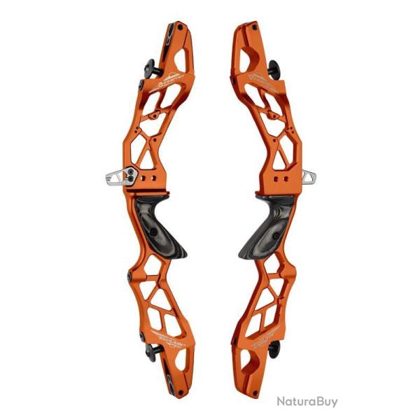 KINETIC - Poign�e EVOLIUM 21" DROITIER (RH) ANODIZED ORANGE