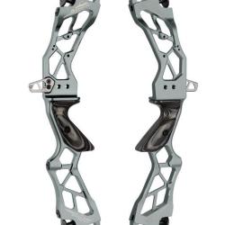 KINETIC - Poign&eacute;e EVOLIUM 21" DROITIER (RH) ANODIZED SMOKE