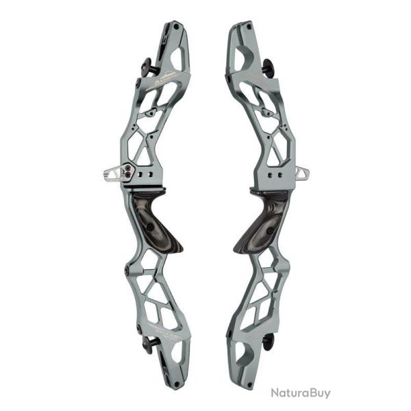 KINETIC - Poign�e EVOLIUM 21" DROITIER (RH) ANODIZED SMOKE