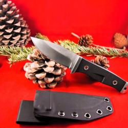 Couteau chasse p&ecirc;che survie bushcraft