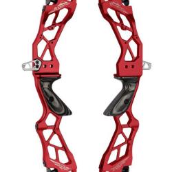 KINETIC - Poign&eacute;e EVOLIUM 21" GAUCHER (LH) ANODIZED RED