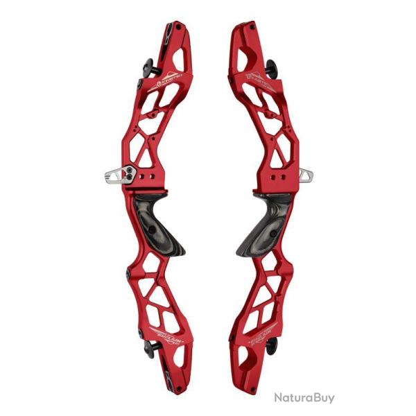 KINETIC - Poign�e EVOLIUM 21" GAUCHER (LH) ANODIZED RED