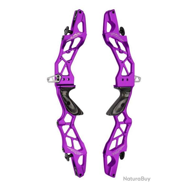 KINETIC - Poign�e EVOLIUM 21" DROITIER (RH) ANODIZED PURPLE