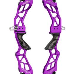 KINETIC - Poign&eacute;e EVOLIUM 21" GAUCHER (LH) ANODIZED PURPLE