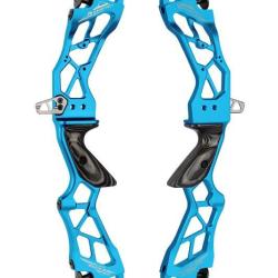 KINETIC - Poign&eacute;e EVOLIUM 21" DROITIER (RH) ANODIZED SKY BLUE