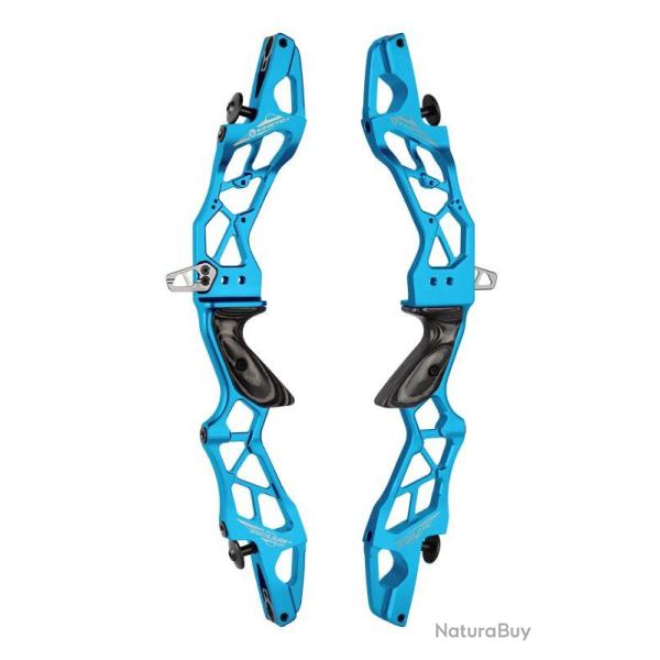 KINETIC - Poign�e EVOLIUM 21" DROITIER (RH) ANODIZED SKY BLUE