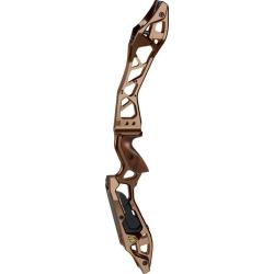 KINETIC - Poign&eacute;e ELEZO 27" GAUCHER (LH) ANODIZED BLACK