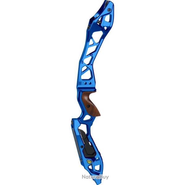 KINETIC - Poign�e ELEZO 27" GAUCHER (LH) ANODIZED BLUE