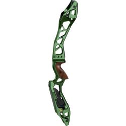 KINETIC - Poign&eacute;e ELEZO 27" GAUCHER (LH) ANODIZED DARK GREEN