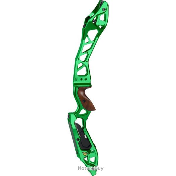 KINETIC - Poign�e ELEZO 27" GAUCHER (LH) ANODIZED GREEN