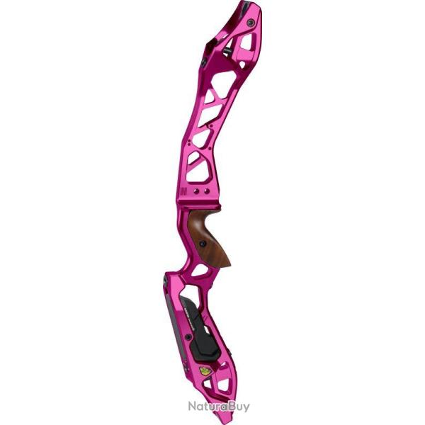 KINETIC - Poign�e ELEZO 27" GAUCHER (LH) ANODIZED PINK