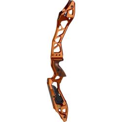 KINETIC - Poign&eacute;e ELEZO 27" DROITIER (RH) ANODIZED ORANGE