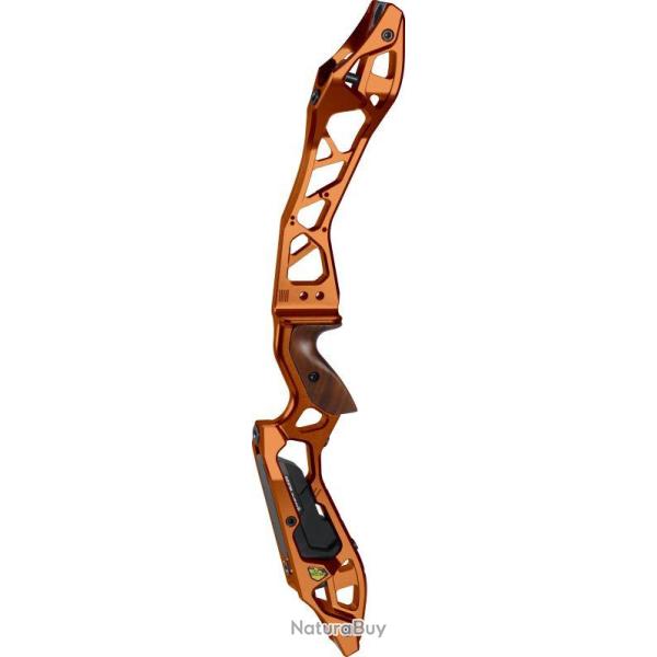 KINETIC - Poign�e ELEZO 27" DROITIER (RH) ANODIZED ORANGE