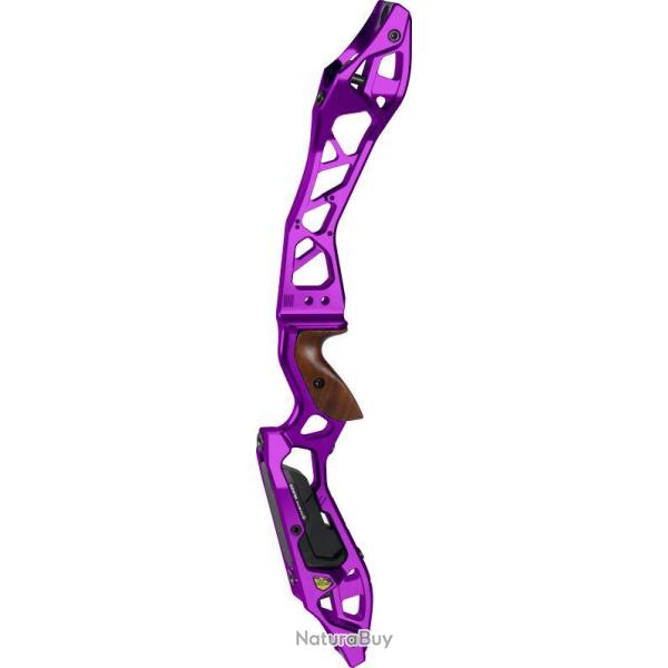 KINETIC - Poign�e ELEZO 27" GAUCHER (LH) PURPLE