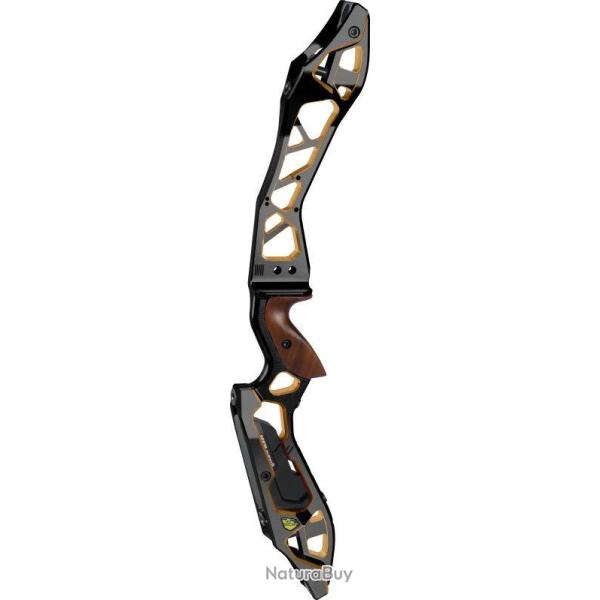KINETIC - Poign�e ELEZO Dual Color 27" DROITIER (RH) BLACK/GOLD