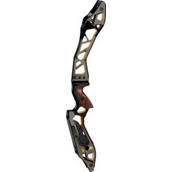 KINETIC - Poign&eacute;e ELEZO Dual Color 27" GAUCHER (LH) BLACK/GOLD
