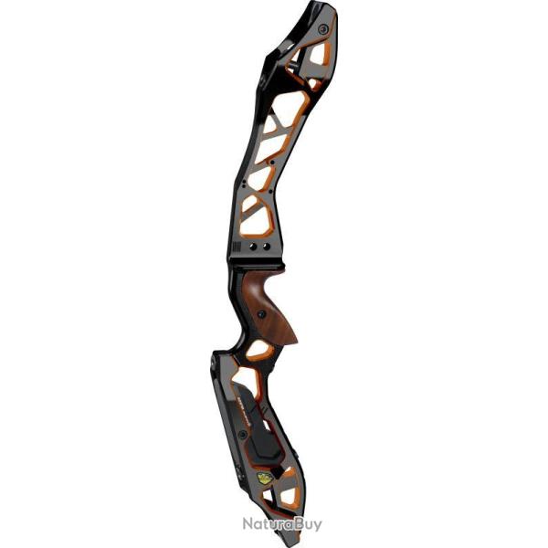 KINETIC - Poign�e ELEZO Dual Color 27" GAUCHER (LH) BRONZE/RED