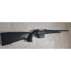 Carabine &agrave; verrou Sabatti 870 compact allround