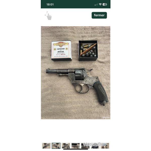 MAS 1874 Chamelot Delvigne