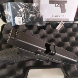 Umarex GLOCK 17 GEN5 T4E cal.43 5j