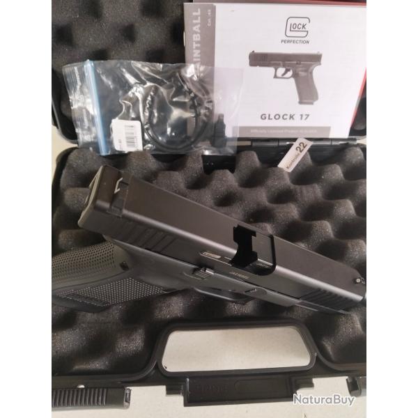 Umarex GLOCK 17 GEN5 T4E cal.43 5j
