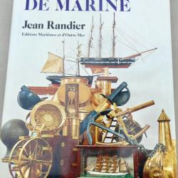 L'Antiquaire de Marine - Jean Randier