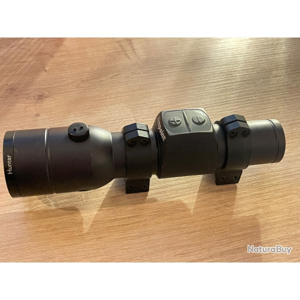 Aimpoint Hunter H34S 2 MOA