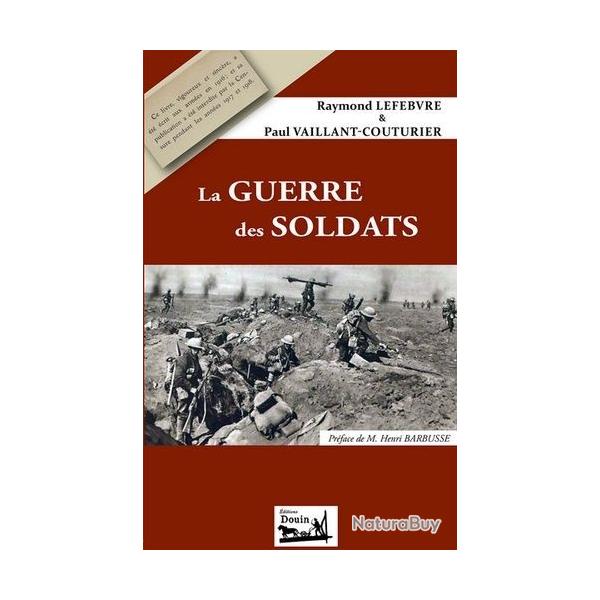 La Guerre des soldats