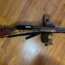 Fusil &agrave; pompe Mossberg 500 ATP 8