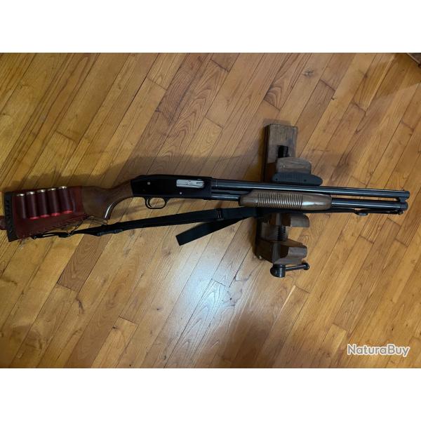 Fusil � pompe Mossberg 500 ATP 8