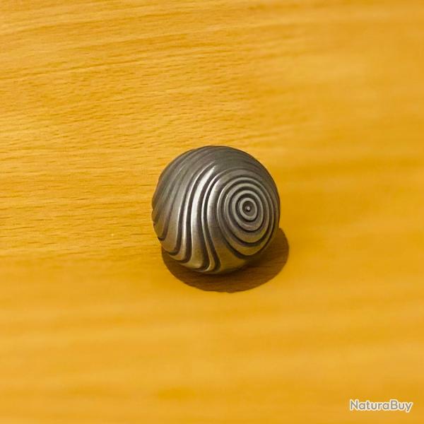 Boule de levier d'armement Wood