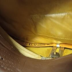 Superbe casquette d'officier US WW2 originale