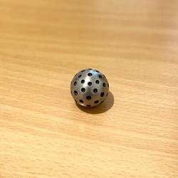 Boule de levier d'armement&nbsp;&nbsp;" Golf Ball "