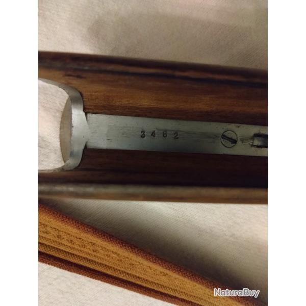 Fusil superpos� Favier st Etienne 12/70