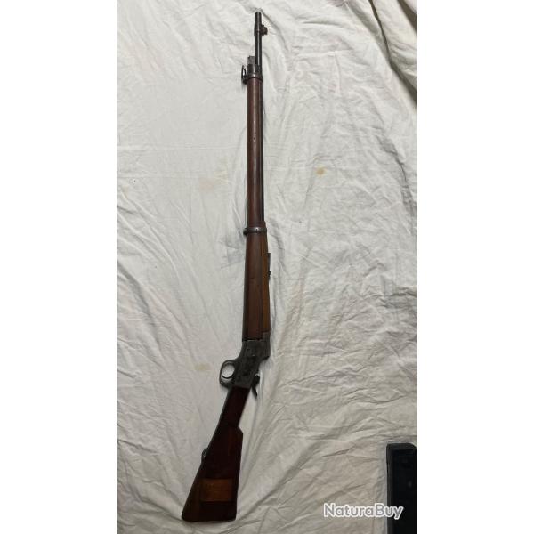 Remington rolling block